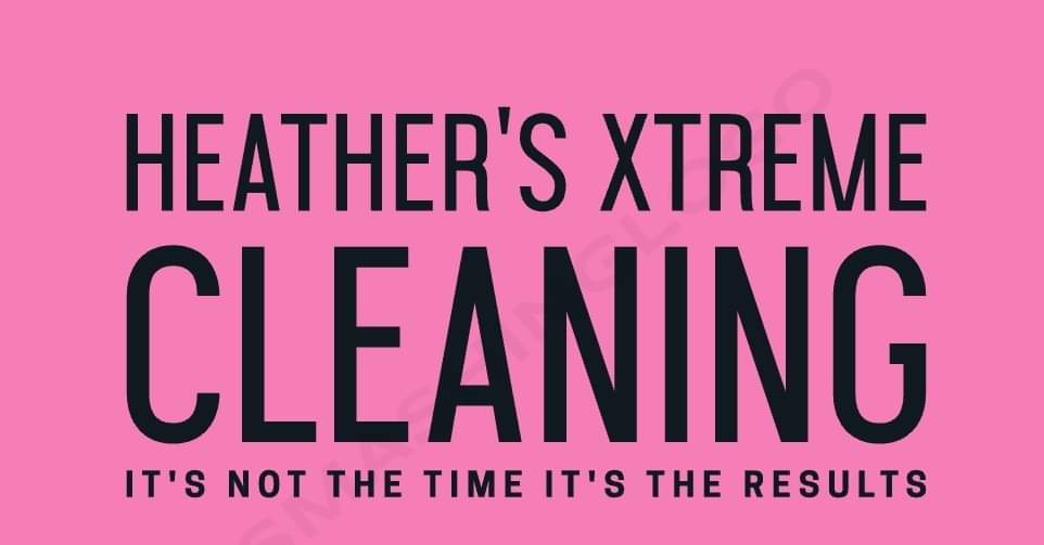 Heather's Xtreme Cleaning